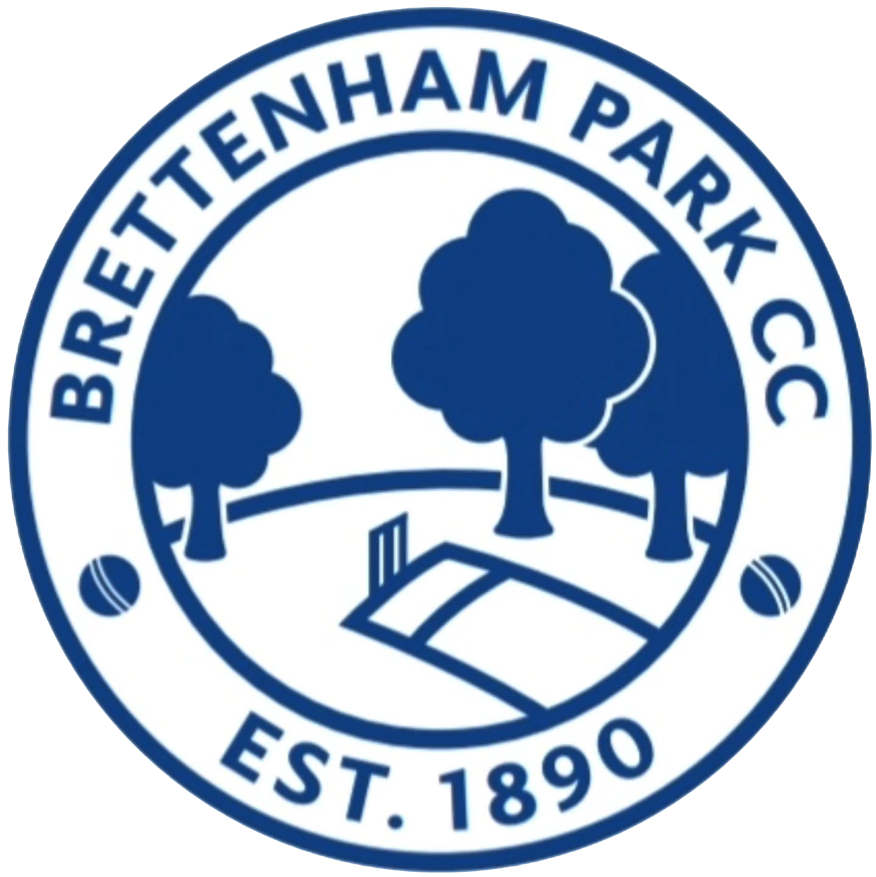 Brettenham Park Cricket Club Logo